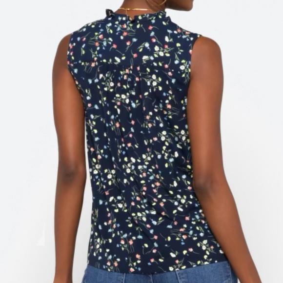 41 Hawthorn Orlee Mixes Material Top - Picture 3 of 4